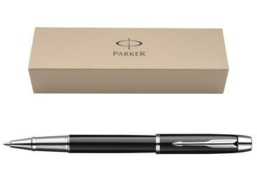 Pióro kulkowe PARKER IM Czarny CT 