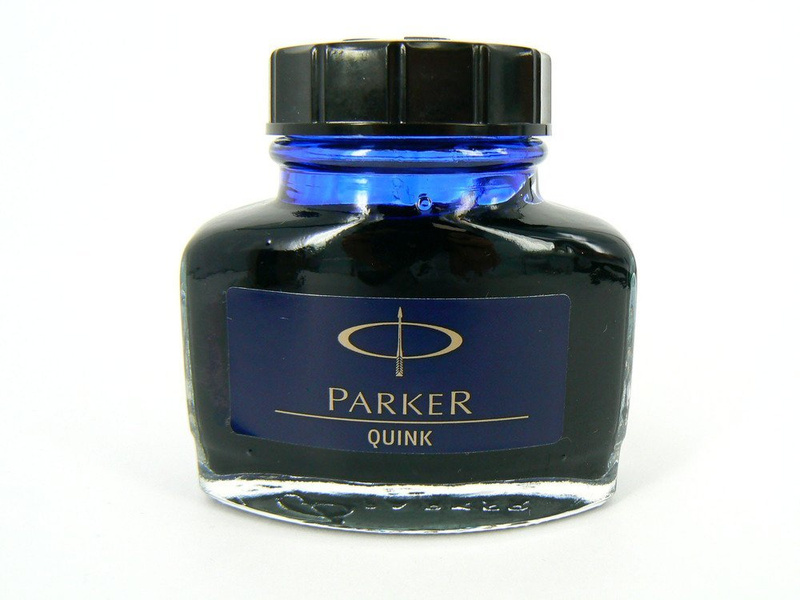 Parker Atrament Granatowy