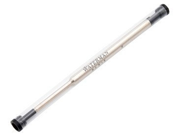 Oryginalny wkład do długopisu Waterman czarny
