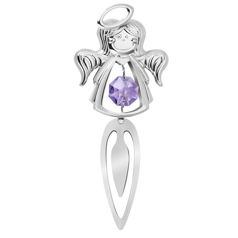 Zakładka do książki Anioł Kryształ