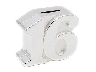 Srebrna Skarbonka 16 lat