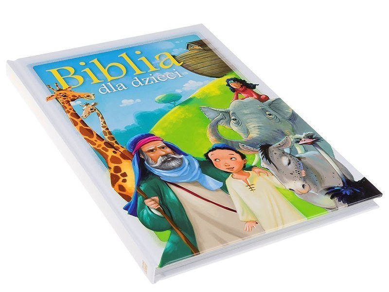 Biblia dla Dzieci