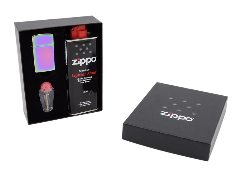 zap. slim spectrum
