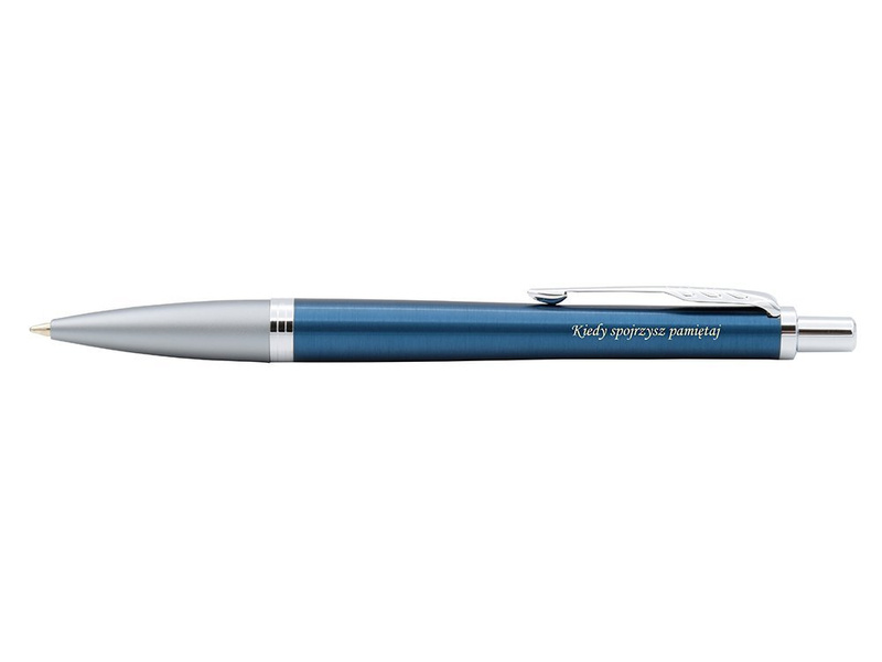 Urban premium długopis dark blue ct
