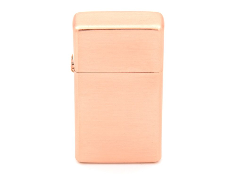 STA14-L700P-Star Lighter- Slim Rose Gold