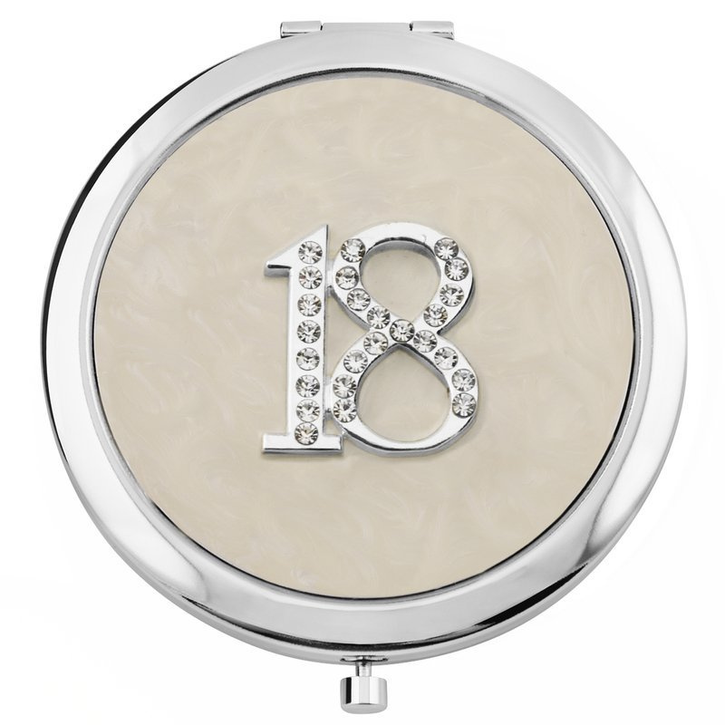 Lusterko na 18-ste urodziny