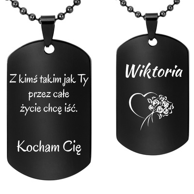 Czarny