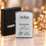 Zapalniczka ZIPPO 205 Satin chrome