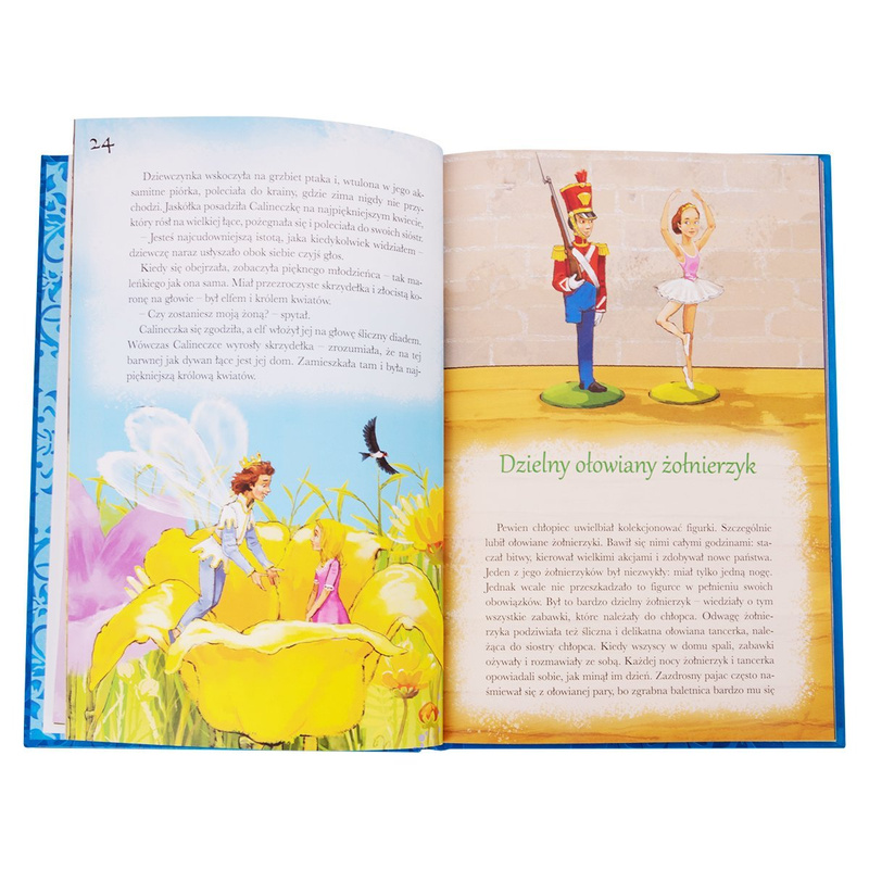 Baśnie dla Dzieci - Hans Christian Andersen