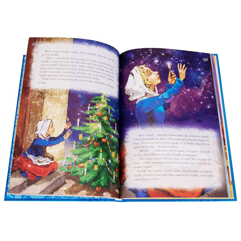 Baśnie dla Dzieci - Hans Christian Andersen
