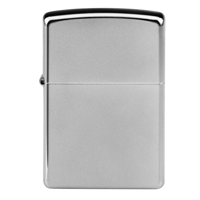Zapalniczka ZIPPO 205 Satin chrome