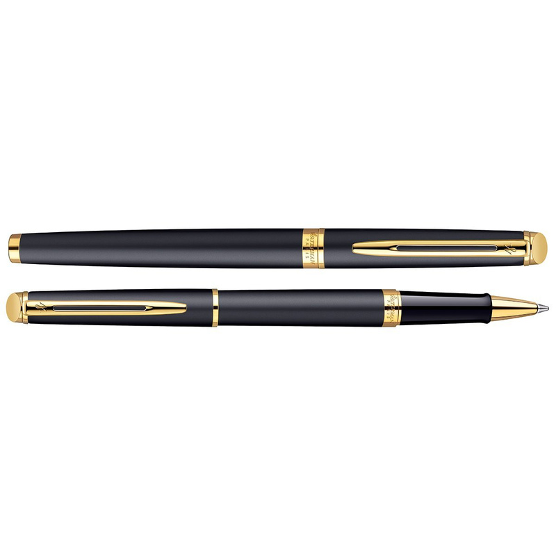 Pióro Kulkowe Waterman Hemisphere Czarny Mat GT