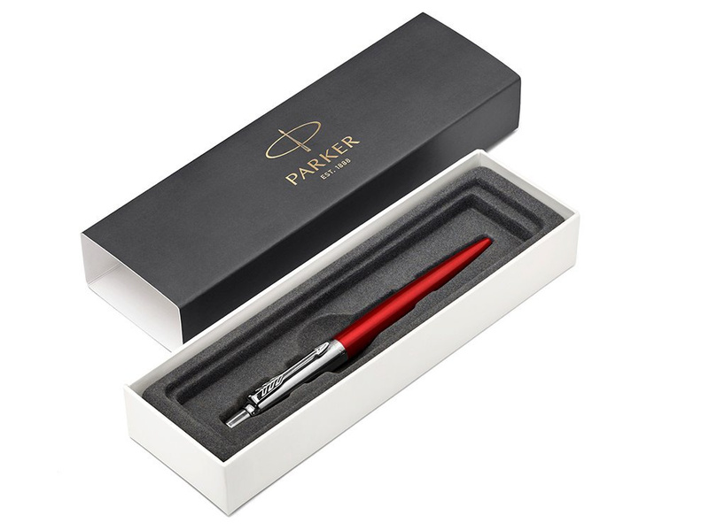 Długopis PARKER Jotter CT Kensington czerwony