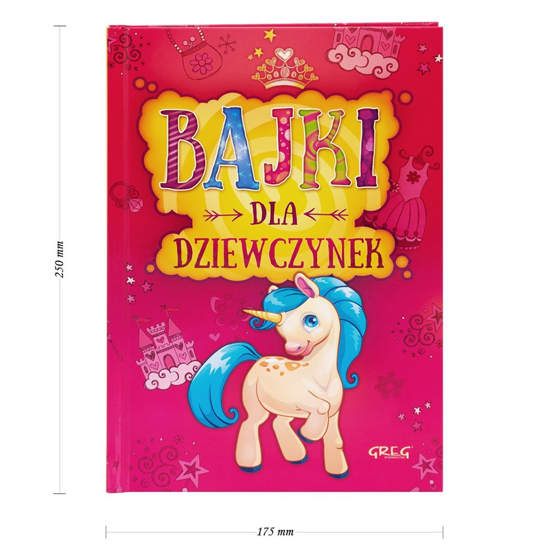 Bajki Dla Dziewczynek Chrzest Roczek Urodziny 
