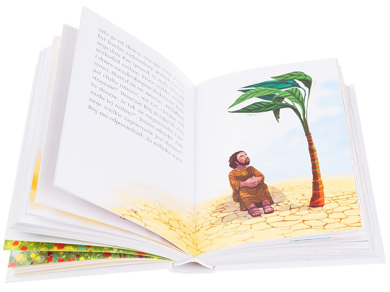Biblia. Święta historia dla naszych dzieci.