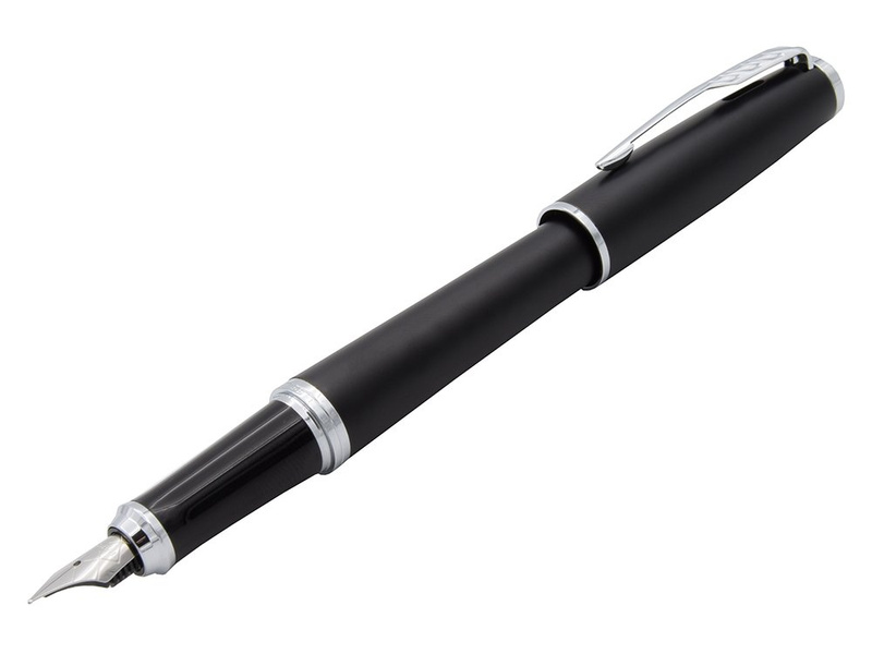 Urban pióro wieczne muted black ct