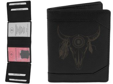 Portfel na karty kredytowe "Wall Street"