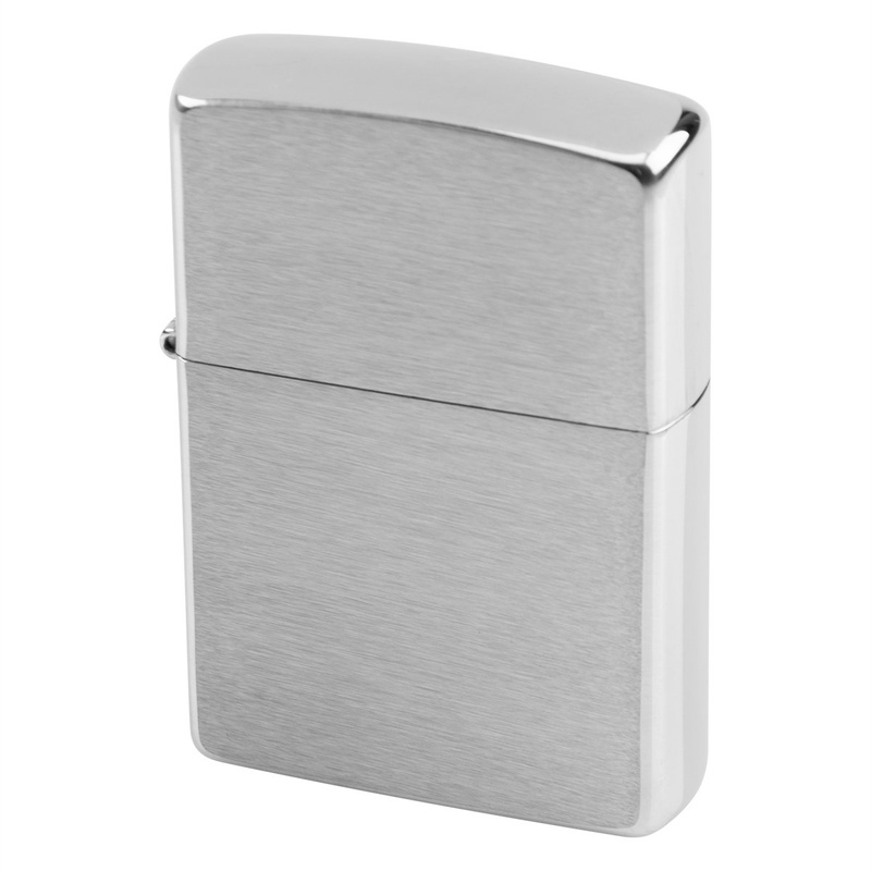 Zapalniczka ZIPPO 200 BRUSHED chrome