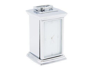 Zegar szkatułka skrytka