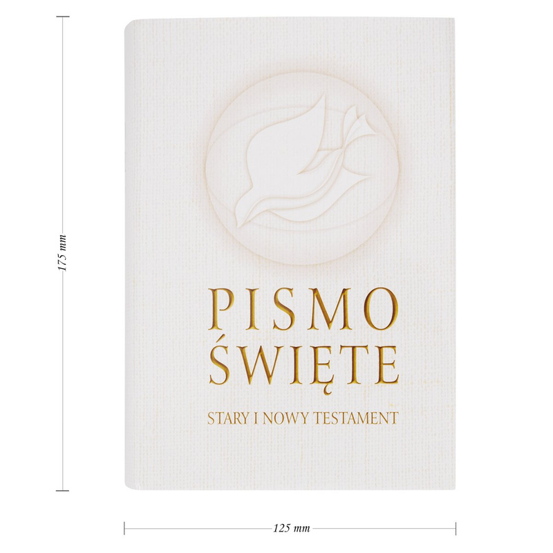 Pismo Święte Stary i Nowy Testament