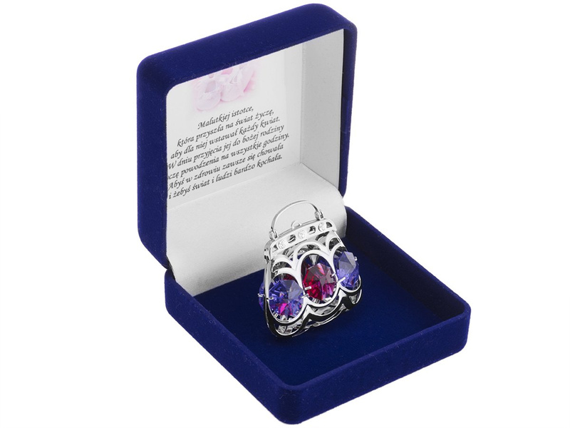 Torebka damska Swarovski 