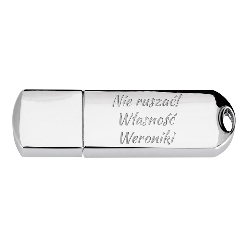 Pendrive chrom 8 GB Pamięć USB