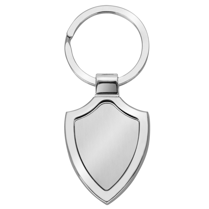 Metalowy brelok do kluczy - Emblem.