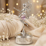 Mała Pozytywka Dziewczynka Elf Swarovski