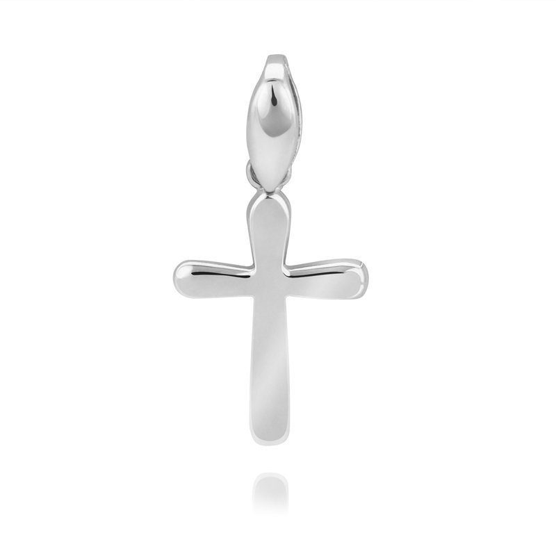 Krzyżyk Srebro pr. 925 