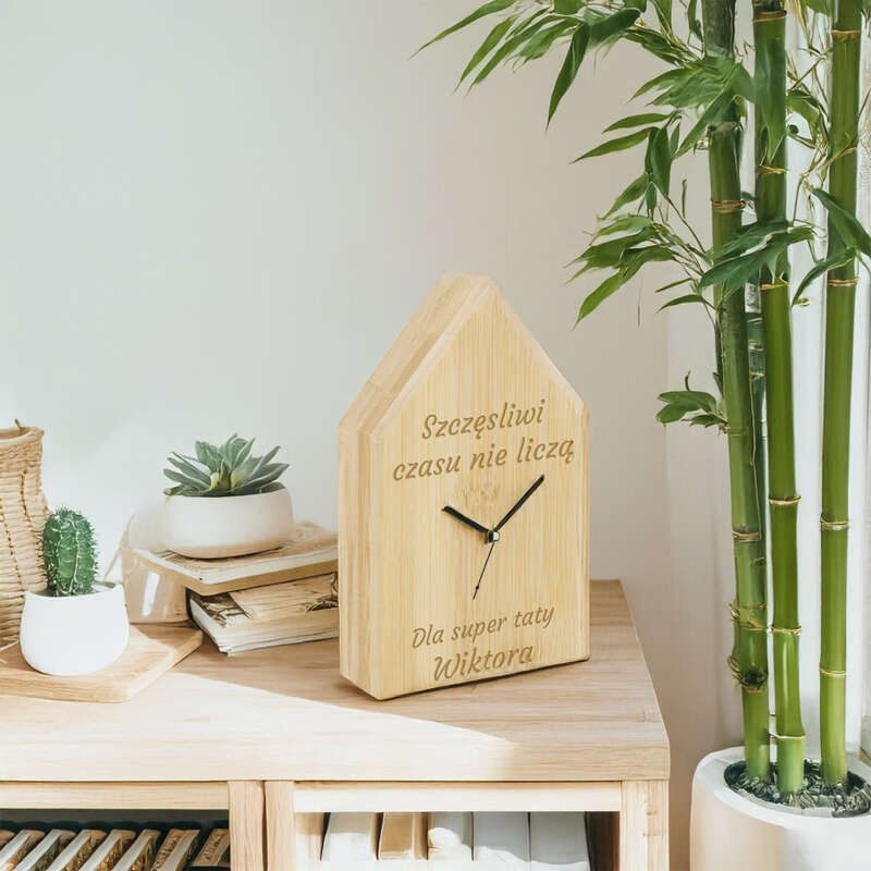 Domek w kształcie domku