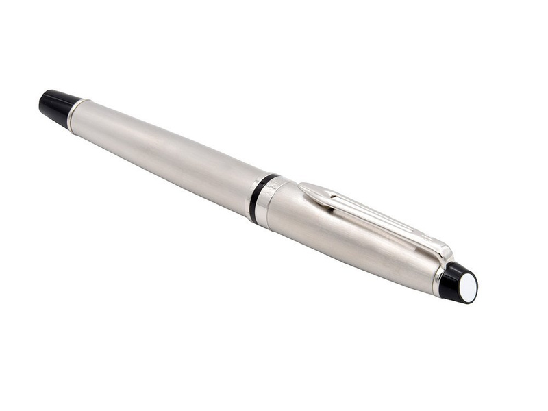 Waterman Pióro Expert stalowy CT