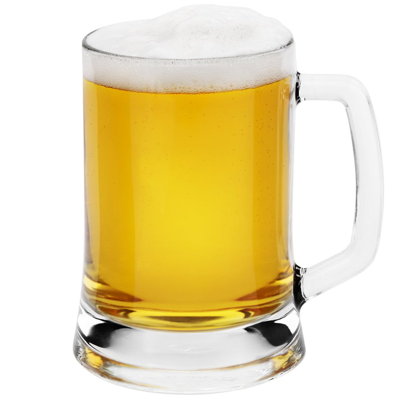 Kufel na piwo 0,5l 
