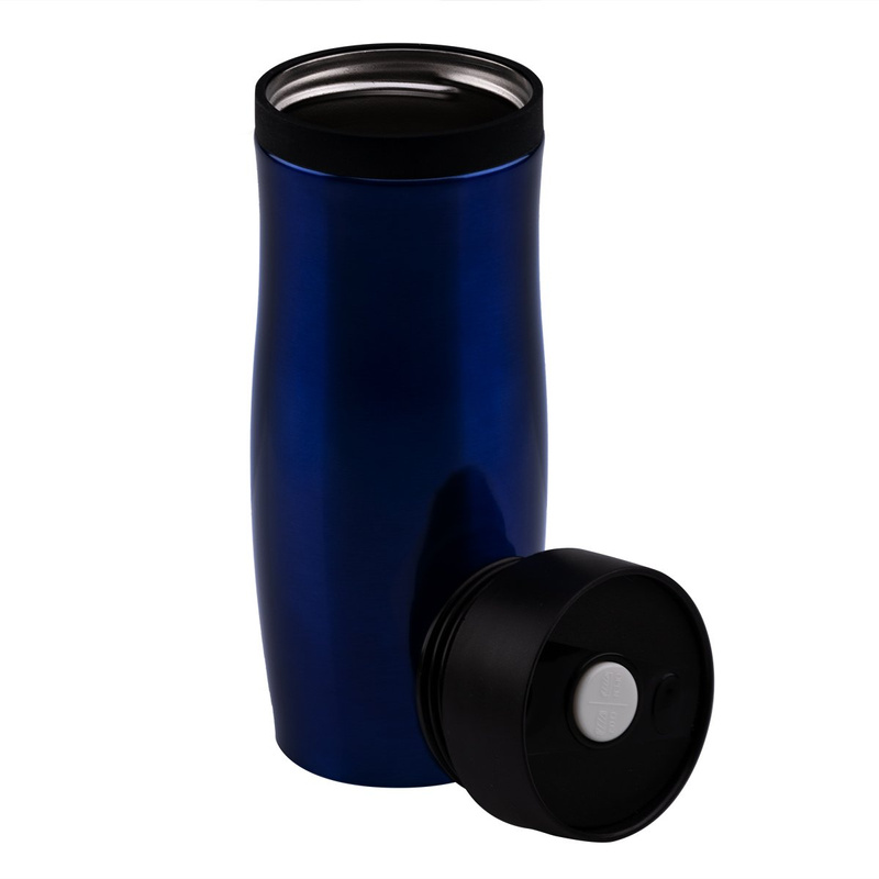 Kubek termiczny - granatowy /350ml