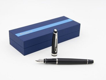 Pióro wieczne Waterman Expert Czarny Matowy CT