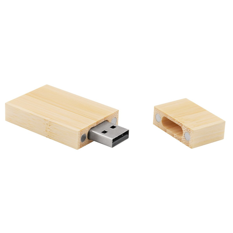 Pendrive bambusowy 32 GB Pamięć USB prezent