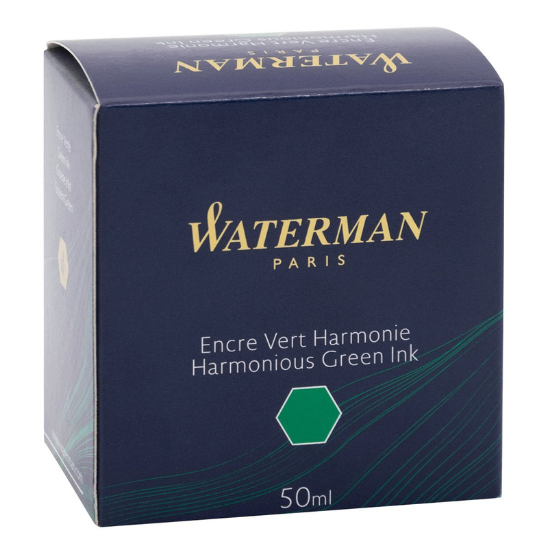 Waterman atrament ZIELONY