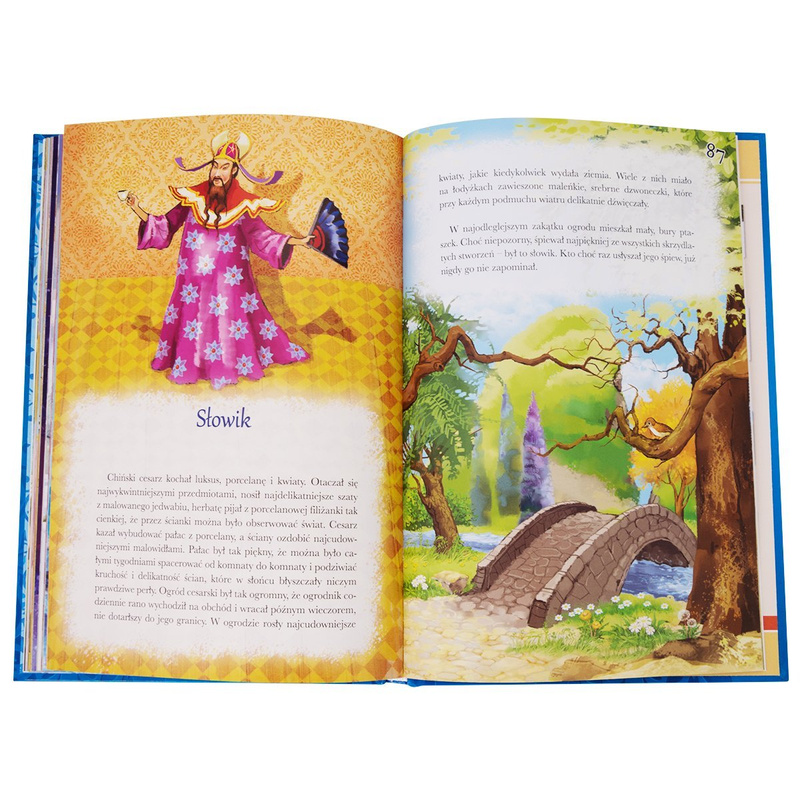 Baśnie dla Dzieci - Hans Christian Andersen