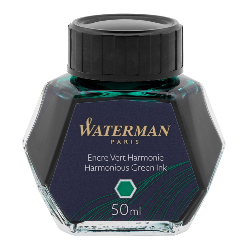 Waterman atrament ZIELONY