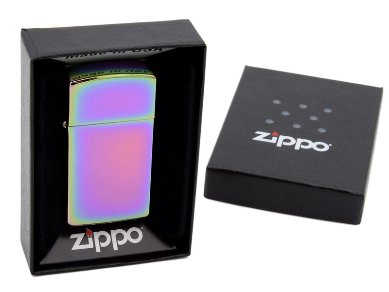 zap. slim spectrum