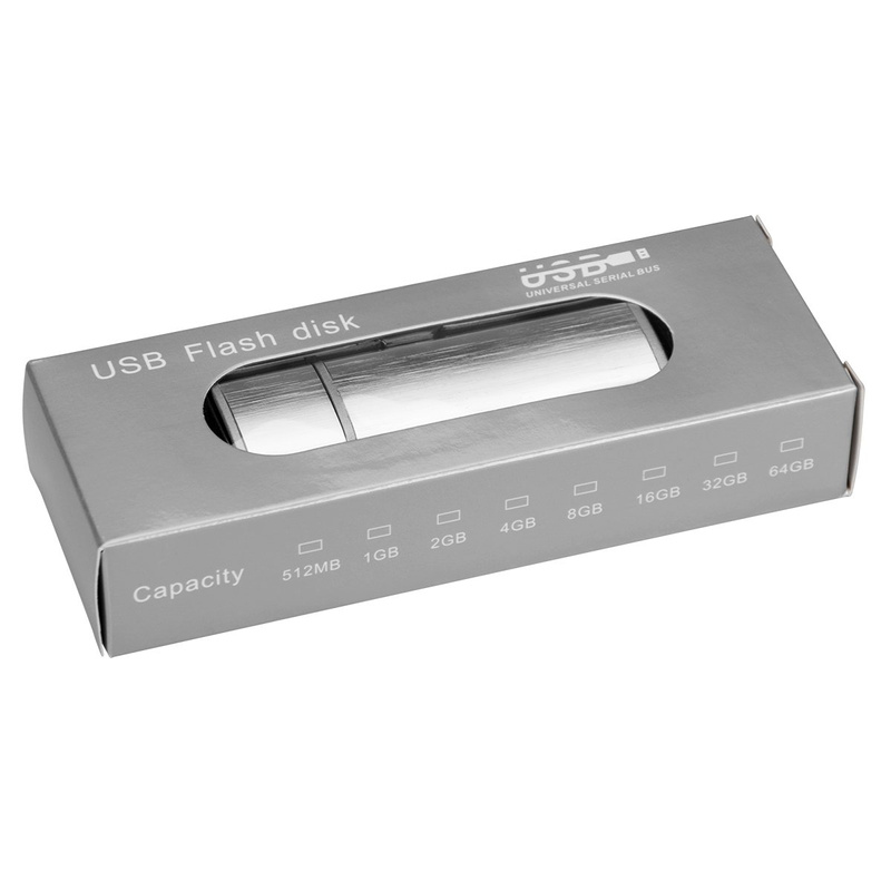 Pendrive chrom 16 GB Pamięć USB