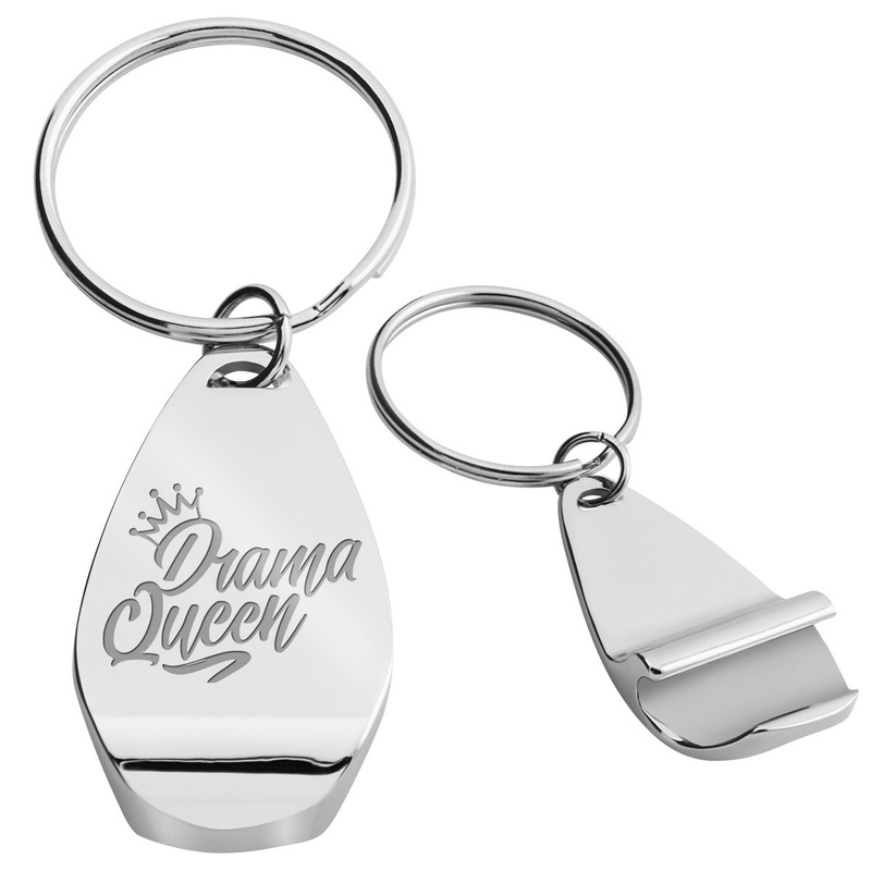 Brelok do kluczy otwieracz do butelek