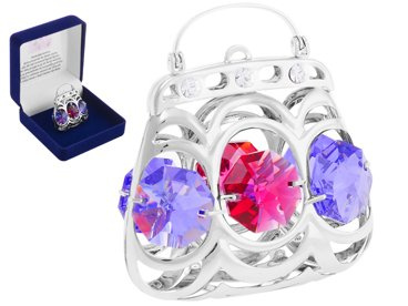 Torebka damska Swarovski