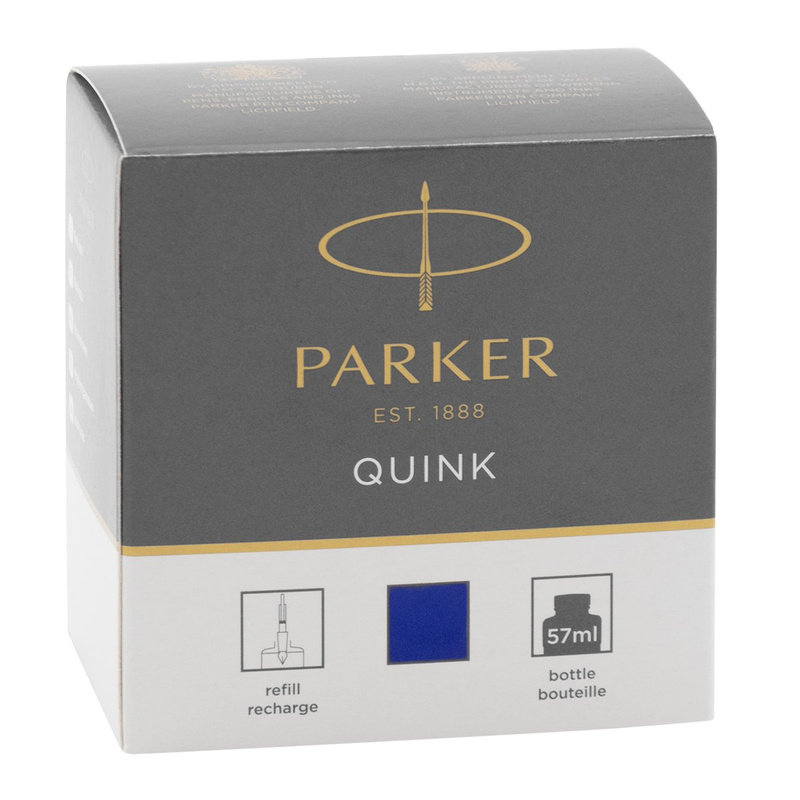 Atrament PARKER Niebieski