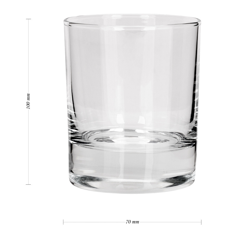 Szklanka do whisky / 220 ml