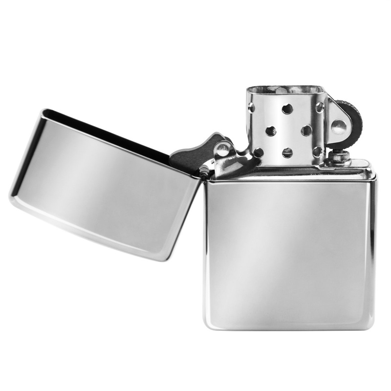 Zapalniczka ZIPPO 250 High Polish chrome 