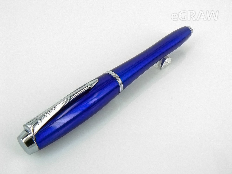 Parker Urban niebieskie Fashion CT Pióro wieczne
