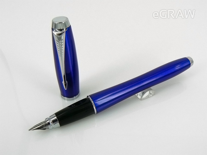 Parker Urban niebieskie Fashion CT Pióro wieczne
