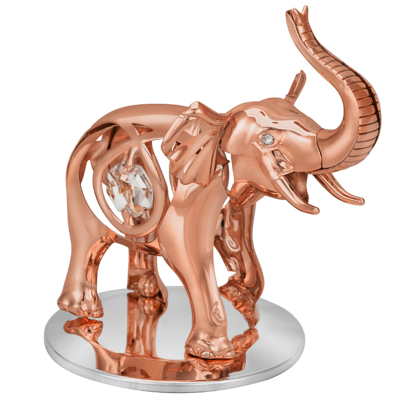 Figurka z Aniołem Stróżem kryształy Swarovski