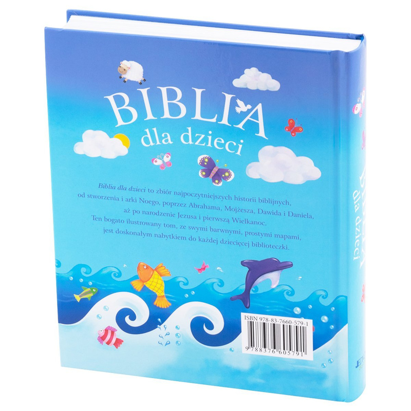 Biblia dla Dzieci