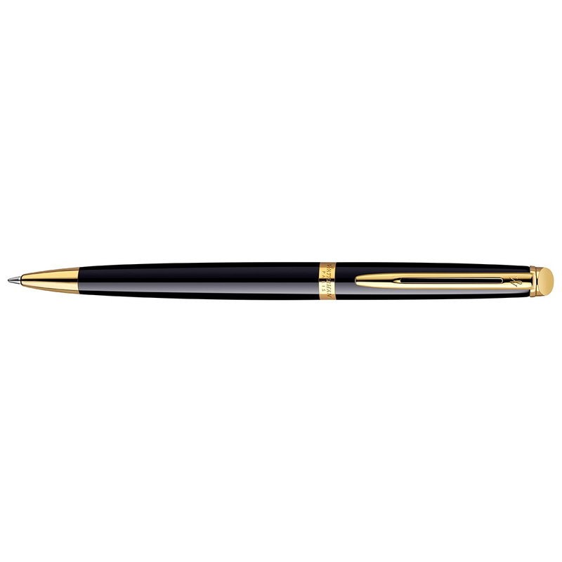 Waterman Hemisphere Długopis GT Czarna Laka